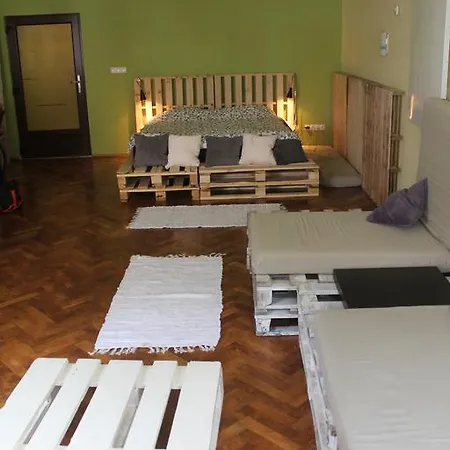 Atlas Central Apartament