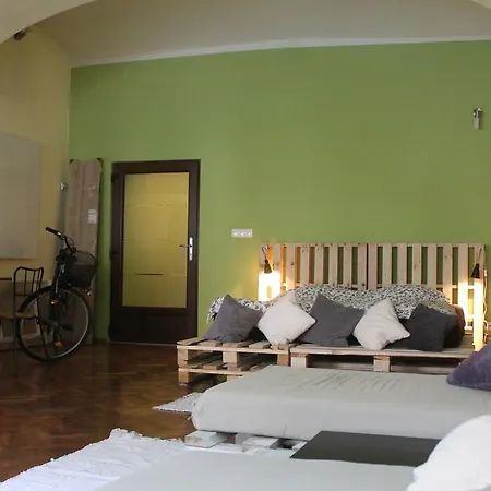 Lejlighed Atlas Central Apartament