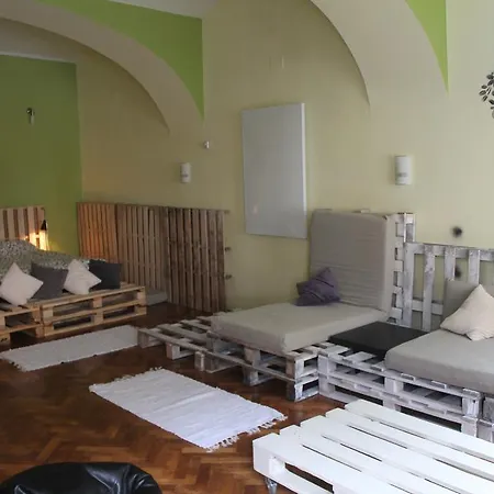 Lejlighed Atlas Central Apartament *