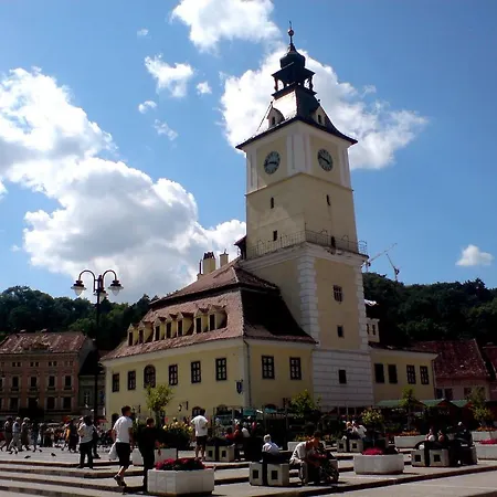 Atlas Central Apartament Lejlighed Braşov